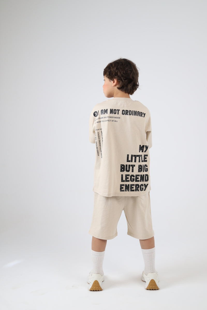 Not Ordinary Boys Set