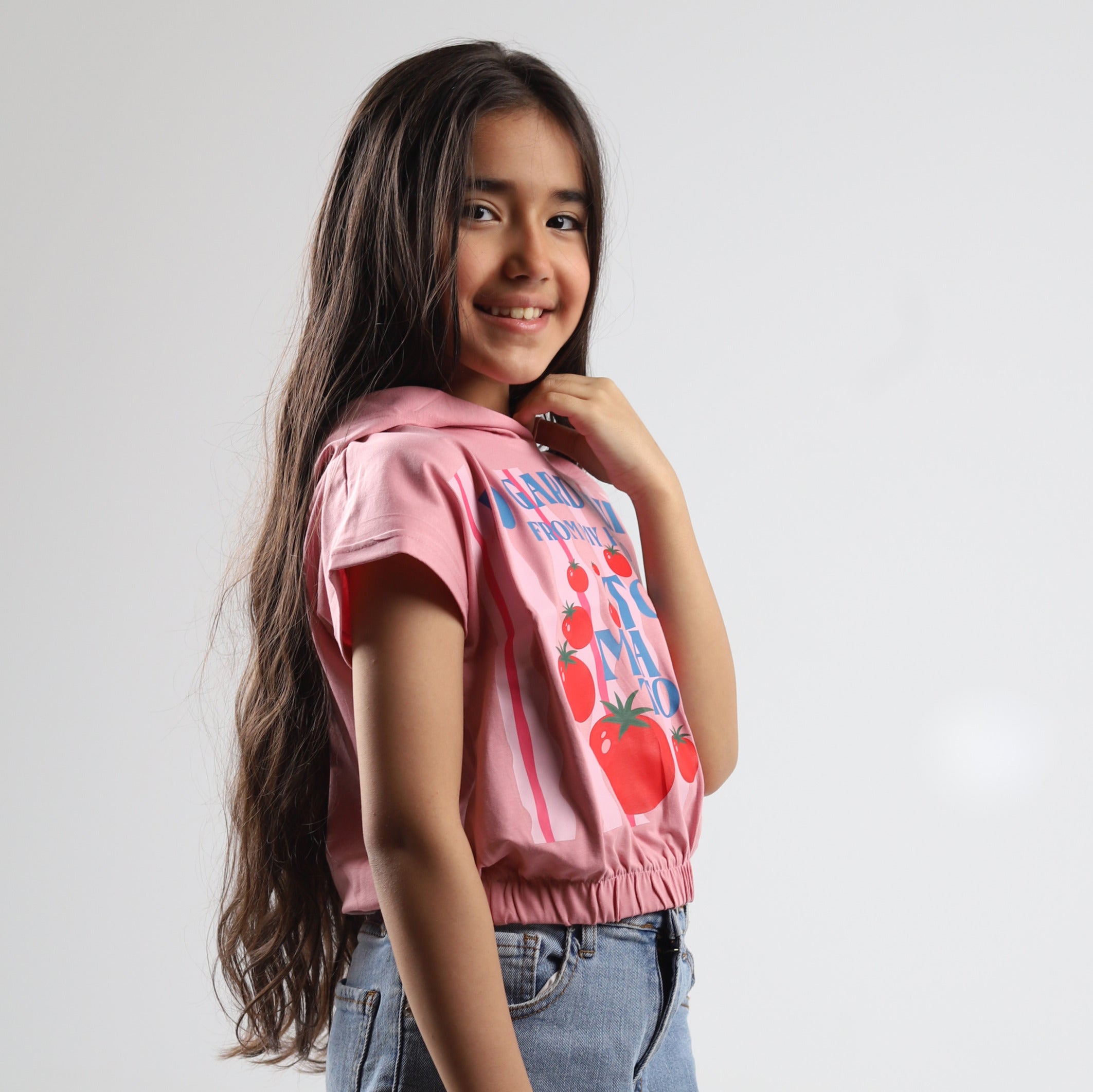 Tomato Garden T-Shirt