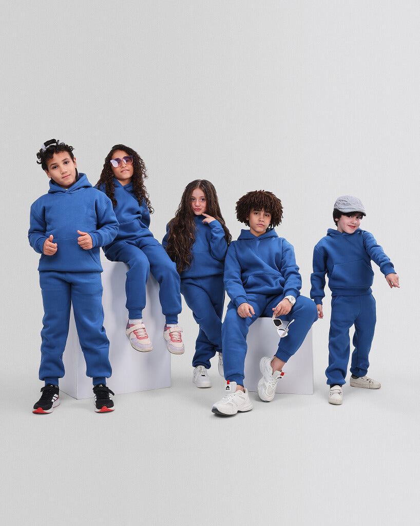 Good Energy Blue unisex Set