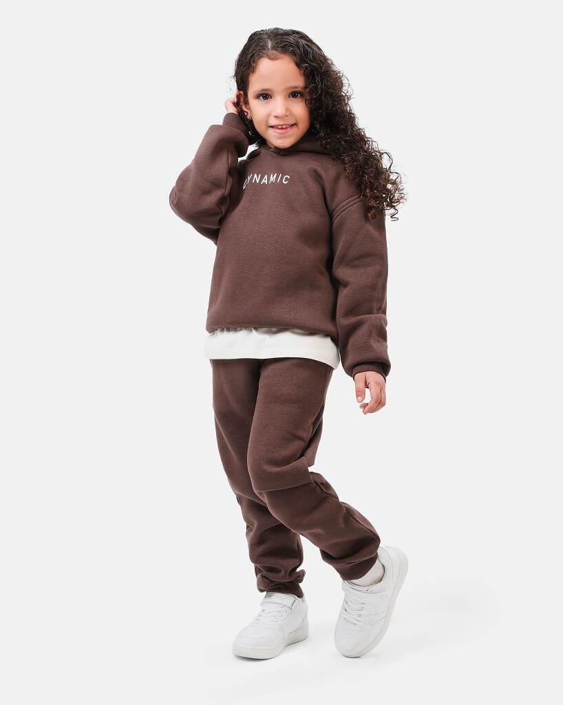 Dynamic Brown Unisex Set