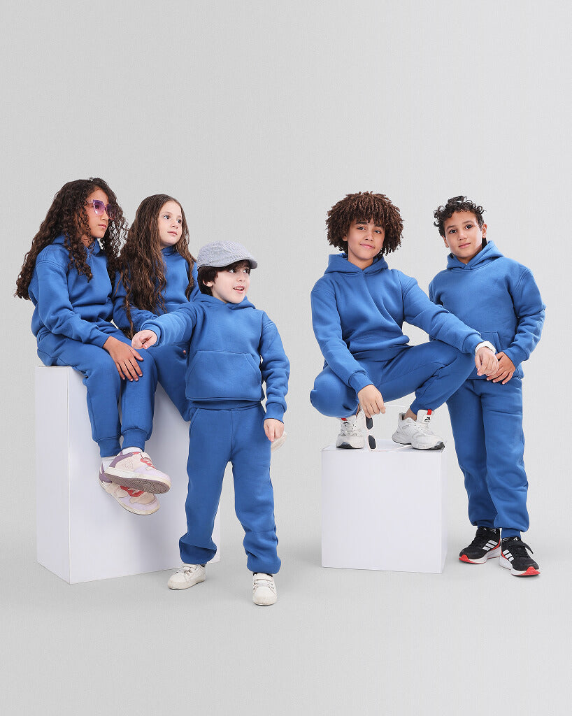 Good Energy Blue unisex Set