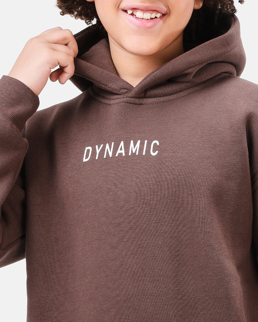 Dynamic Brown Unisex Set