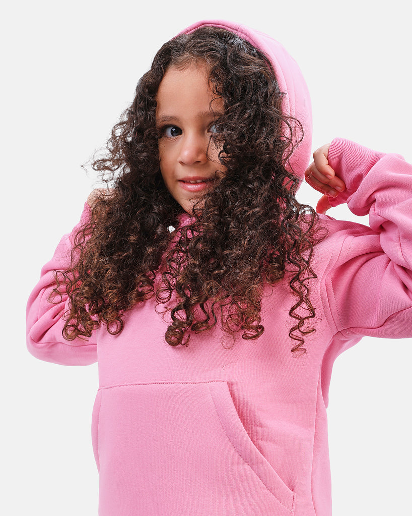 Love Yourself Pink Hoodie