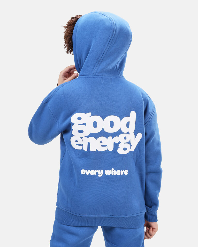 Good Energy Blue unisex Set