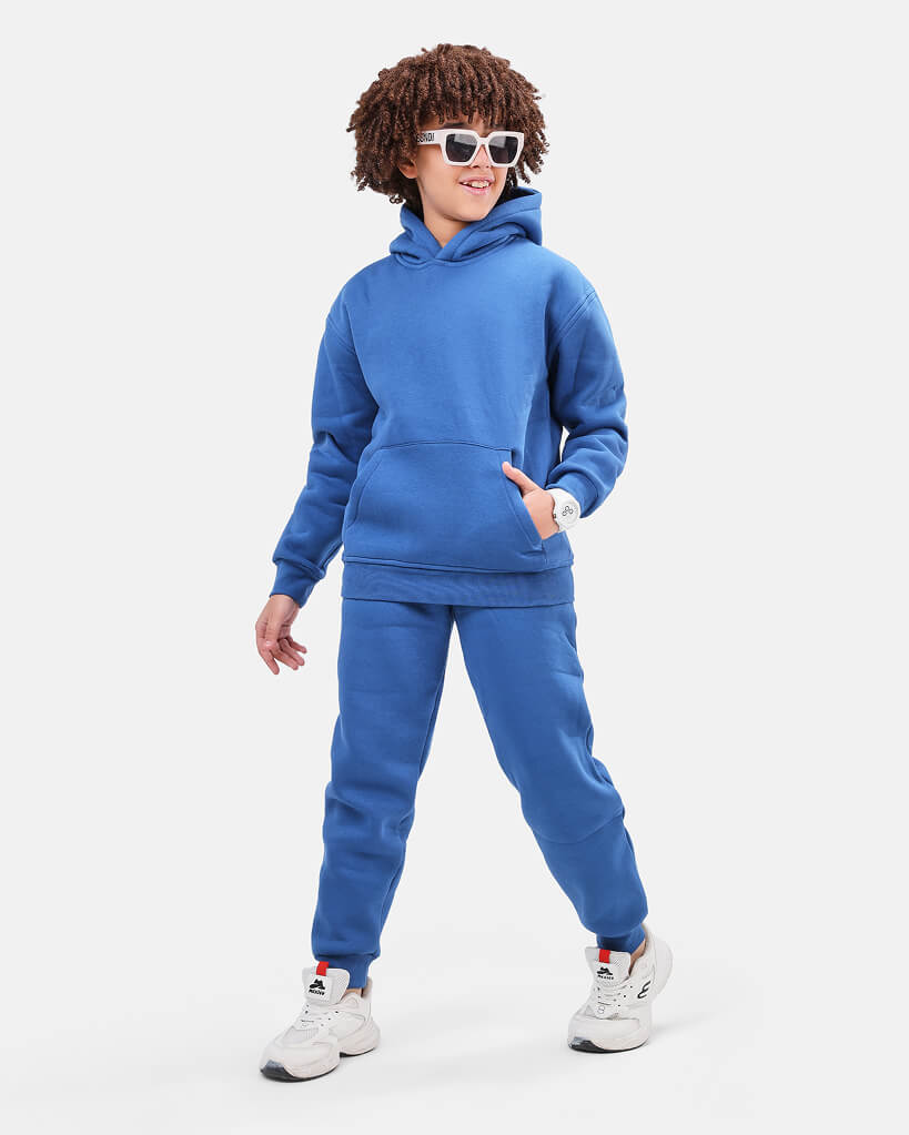Good Energy Blue unisex Set