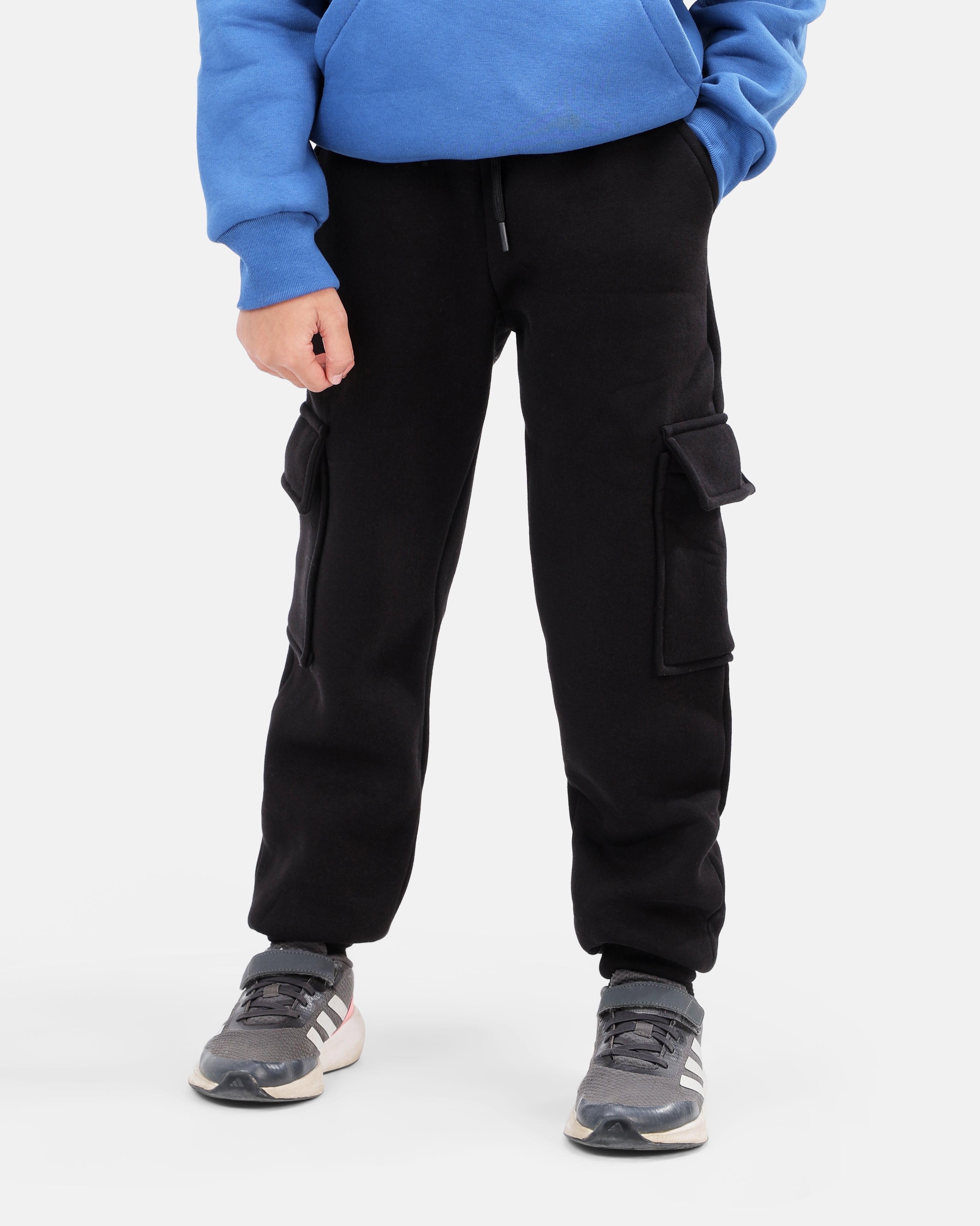 Midnight Cargo Unisex Pants