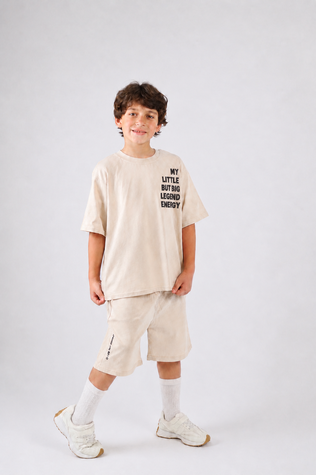 Not Ordinary Boys Set