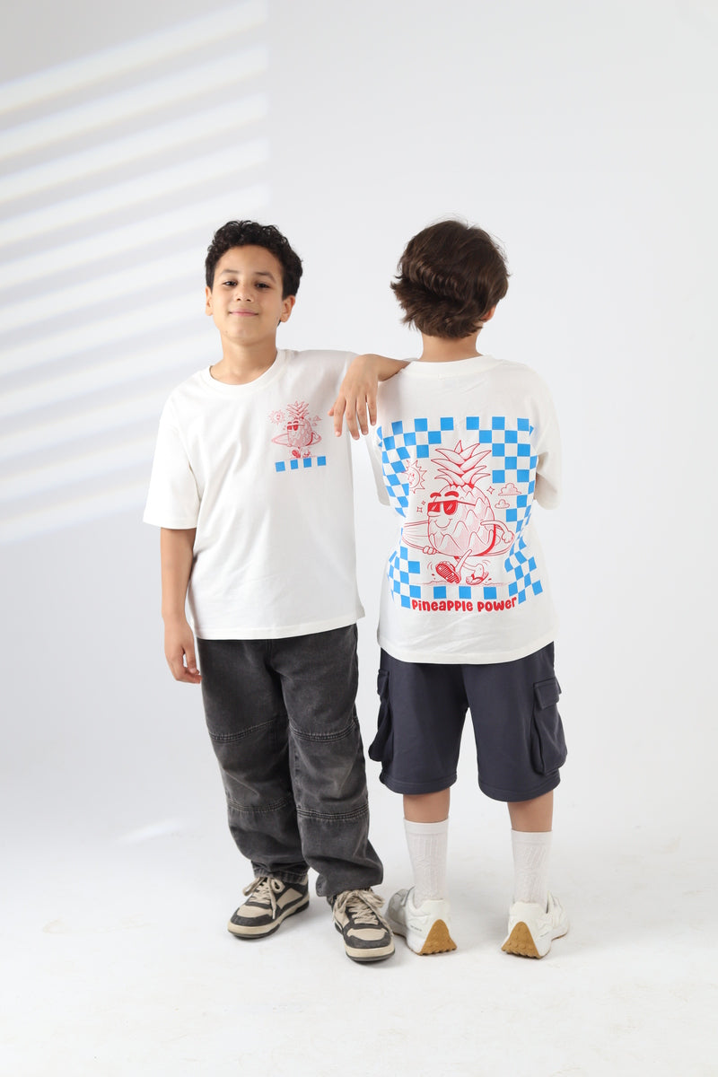 Pineapple Power T-Shirt