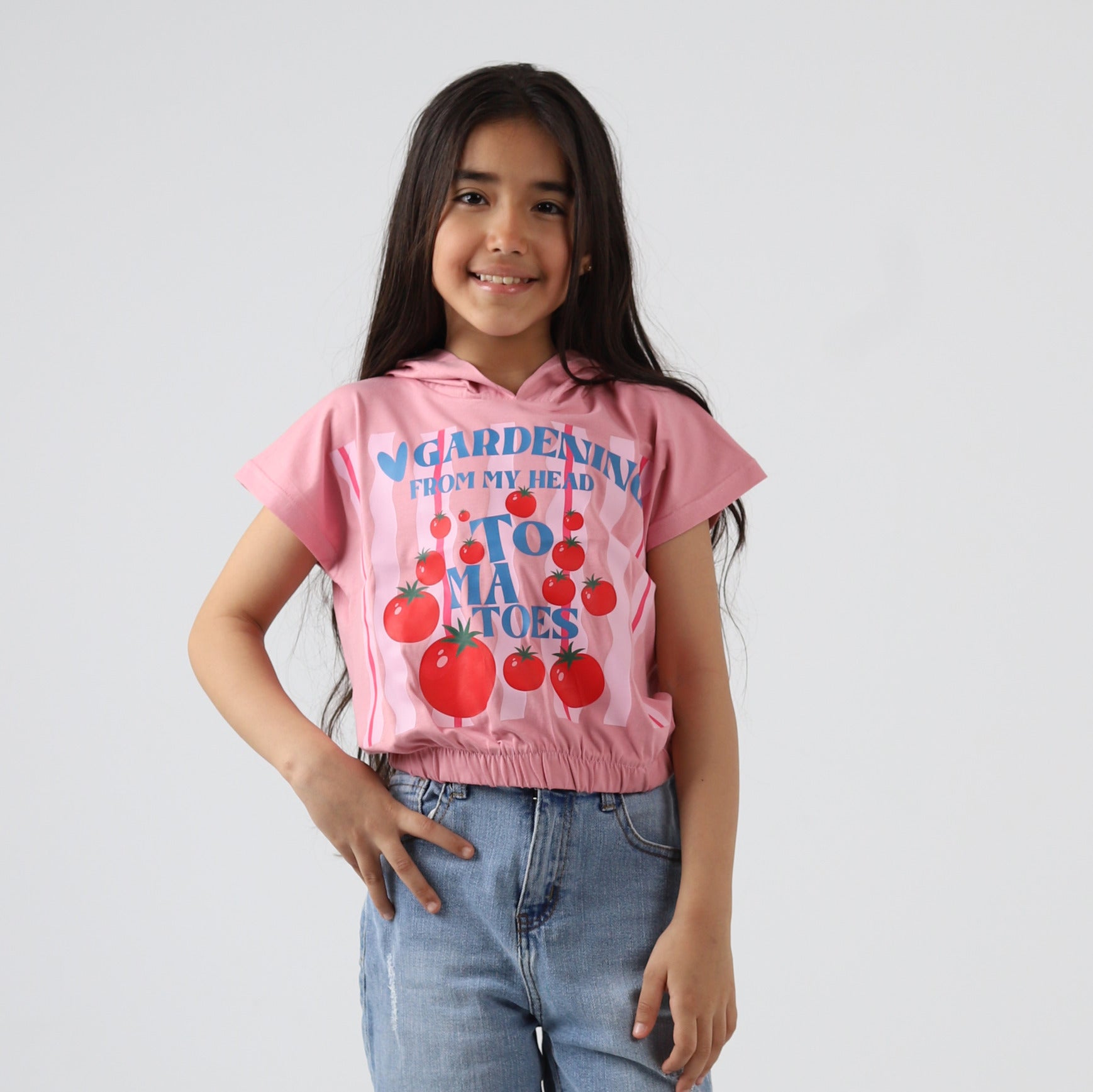 Tomato Garden T-Shirt